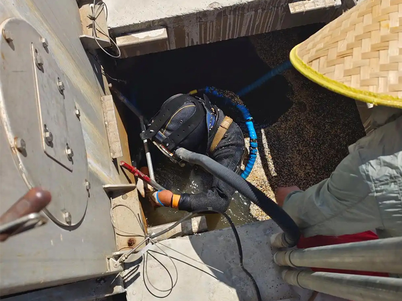 阳江镇有限空间